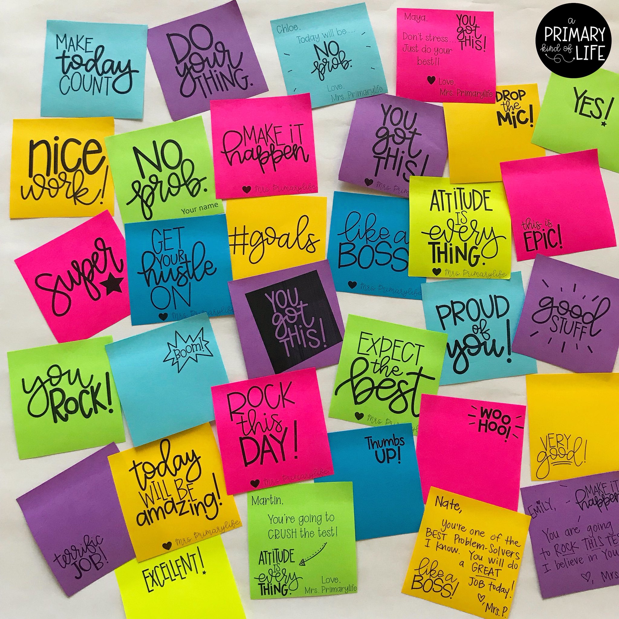 Happy Dots | Little Notes Happy Dots | Little Notes