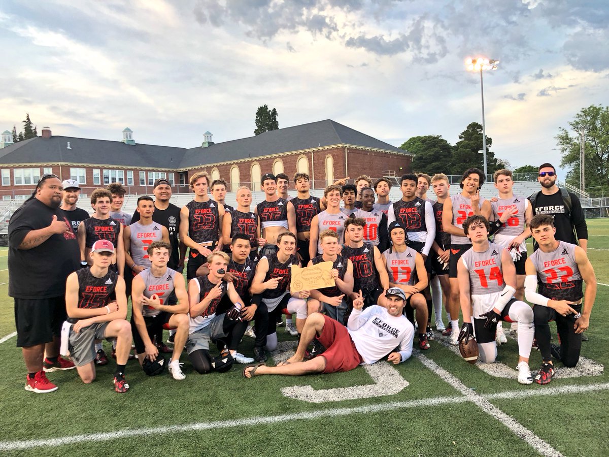 EForce Football tweet media