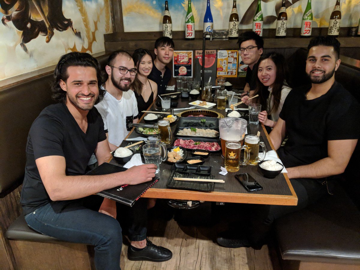 ronkcleung's tweet photo. All smiles at the Metro team outing!  #bccup #metropower #sundayfunday #oneteamonedream @SY_Roadtrip @604_Carrillo @marlonlmckenzie https://t.co/jFcPFIB5Tq