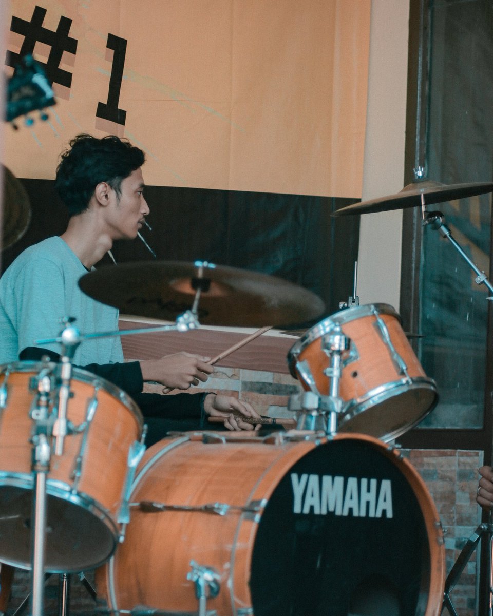 OPERASI MUSIK #1
#MUSIC #BAND #TIME #ROCK