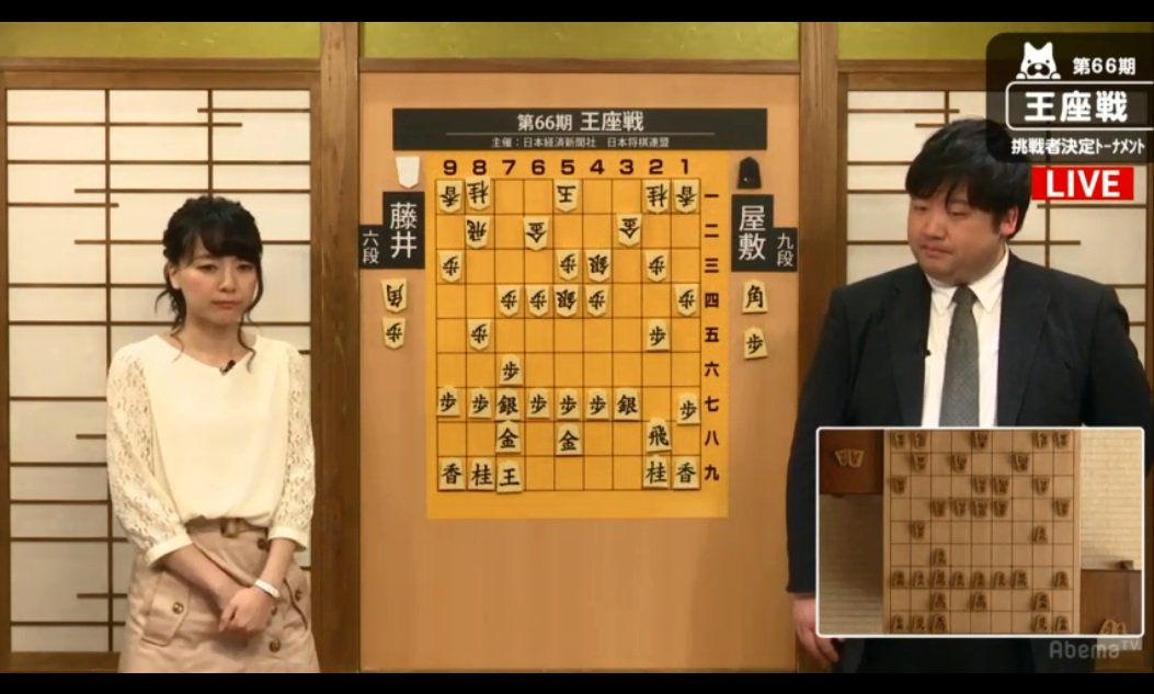 藤井聡太七段vs深浦康市九段 王座戦挑戦者決定トーナメント 二回戦 藤井聡太対局まとめ