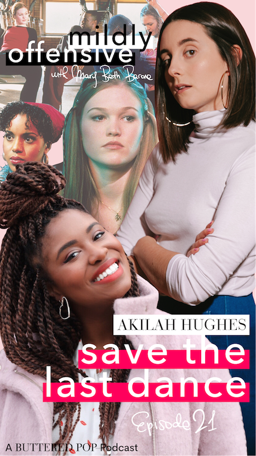 HollyshookPod's tweet photo. Don't miss the latest #MildlyOffensive! The legendary @AkilahObviously chats with @MaryBethBarone about her start in comedy and how #SaveTheLastDance might be a prequel to #GetOut.

iTunes: https://t.co/imKNOGouot
SC: https://t.co/xoiS29286i
Google Play: https://t.co/LFWFjK2tfU https://t.co/yc91wcmN5I