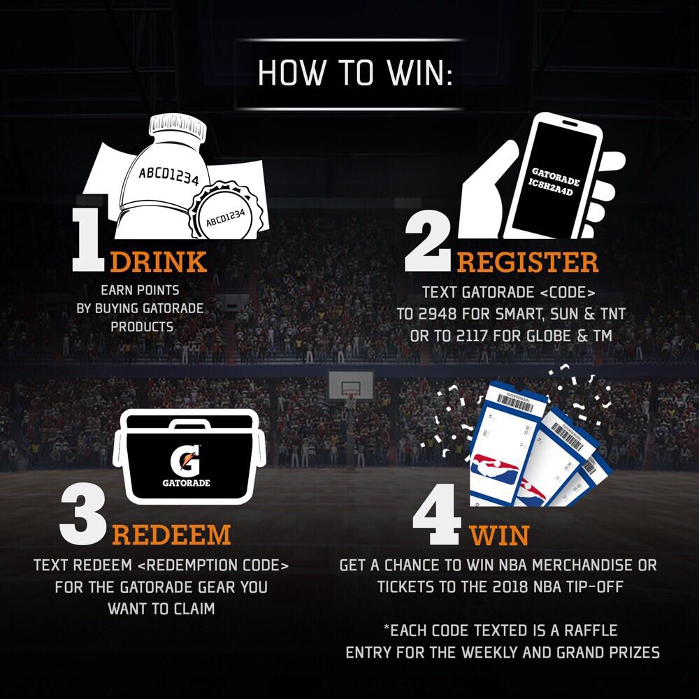AlyssaValdez2's tweet photo. Feels like game day everyday with all this swag! Win your own set in @GatoradePH’s #WinTheGear promo! Swipe left to find how. #NothingBeatsGatorade  Buy Gatorade at @711ph now! https://t.co/uCSNfihOCf