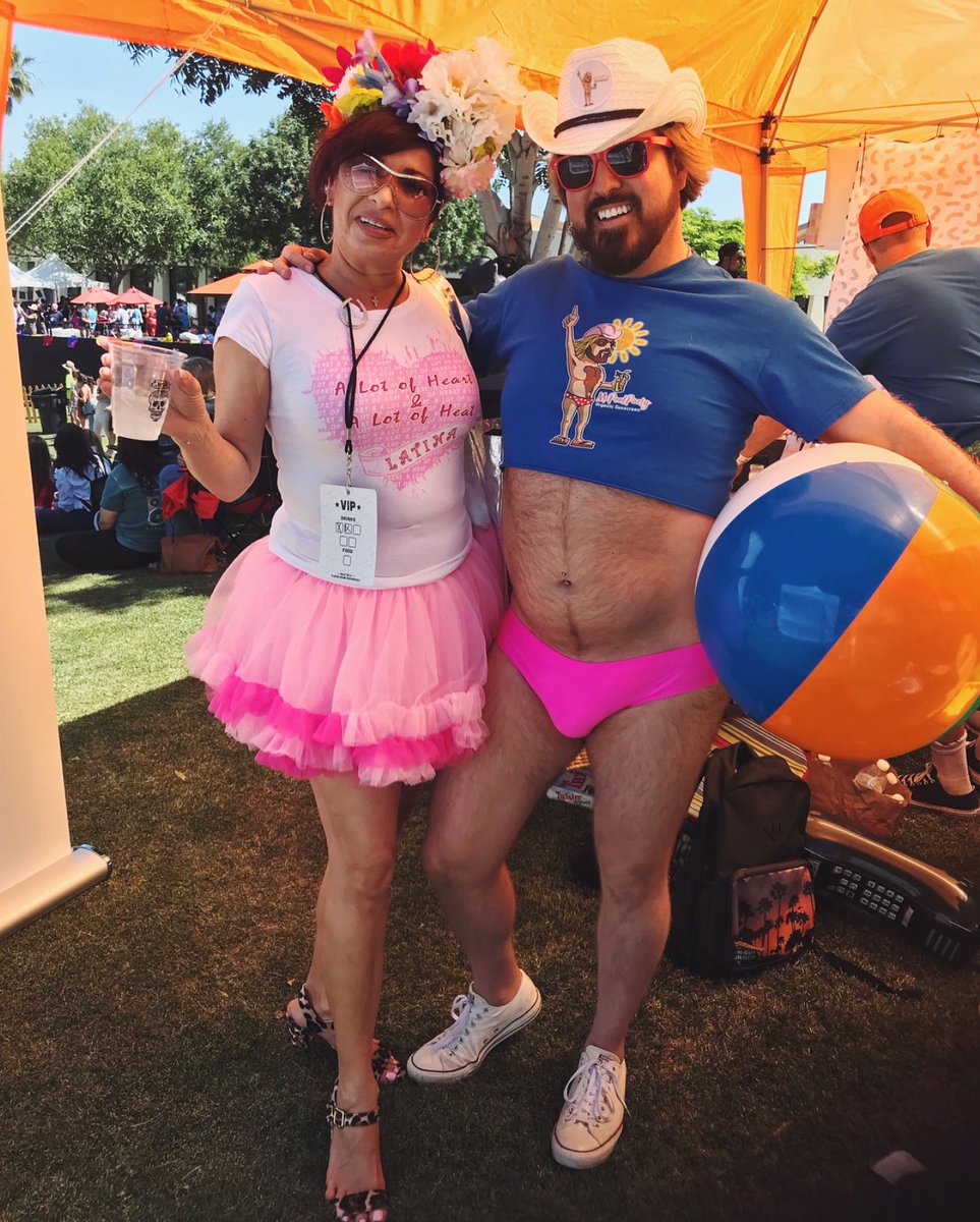Cha_ChaChiC's tweet photo. Check us out!!! Hot pink sure looks good on us 😉💕🌸Look at the second picture with actor Danny Trejo and I at the 2018 Cinco de Mario! https://t.co/ak8duiA8cF