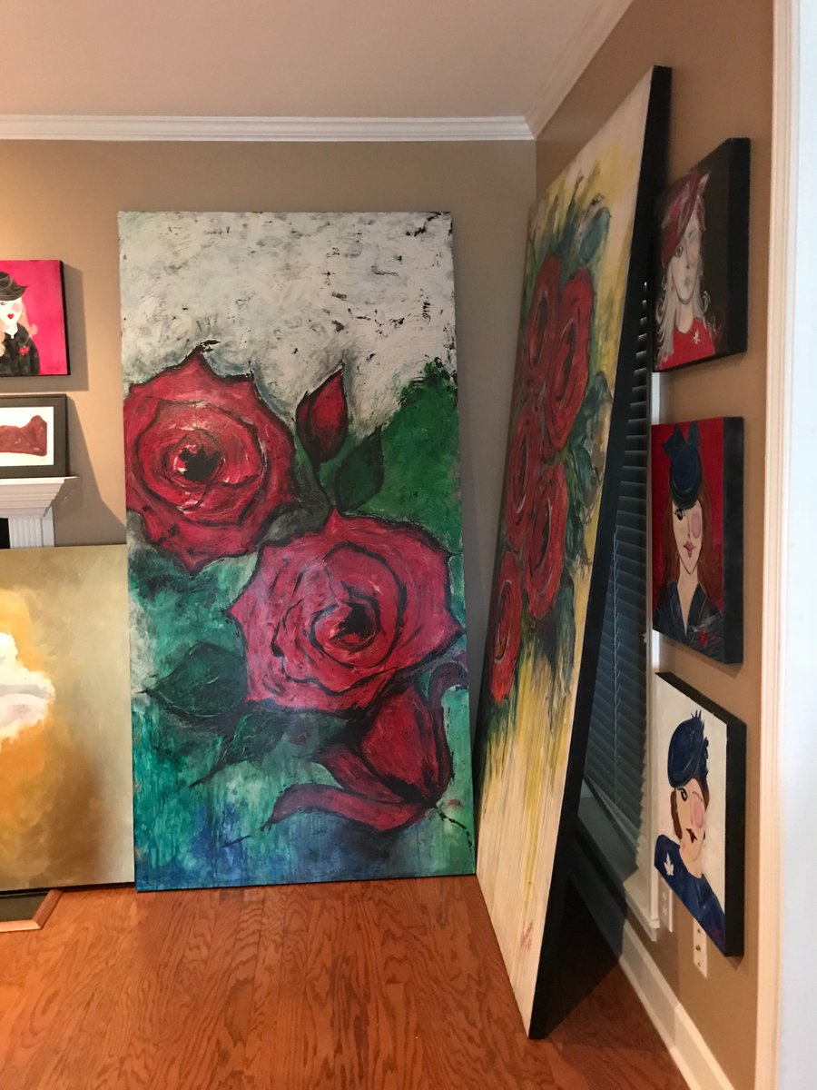 AmberRhyanne's tweet photo. #liveeventartist #gold #hardworkpaysoff #determinedbrunette #momwithaplan   #goldenartistcolors #goldengaep2017 #determinedbrunette #newyorkcityartist  #art  #artist #woman #eventpainter #liveart #heirloom #nudes #nudeart #picasso #woman #women #love #her #spirit @TheEllenShow https://t.co/EusE1QFVkx