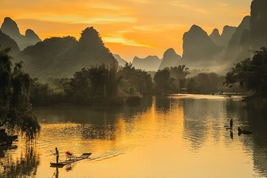andrespeneke's tweet photo. China Travel .. by Smoothy . https://t.co/YS6vQXtut4