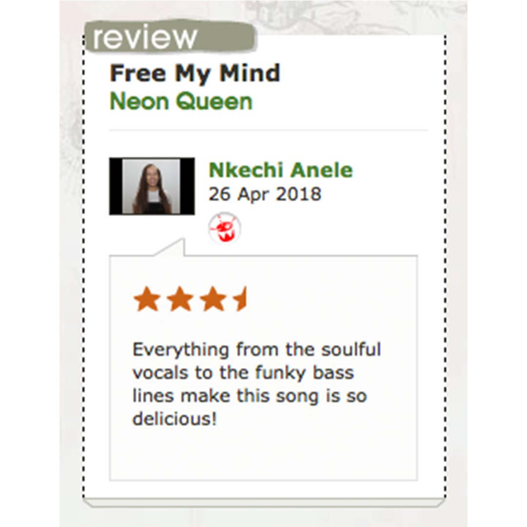 NeonQueenBand tweet picture