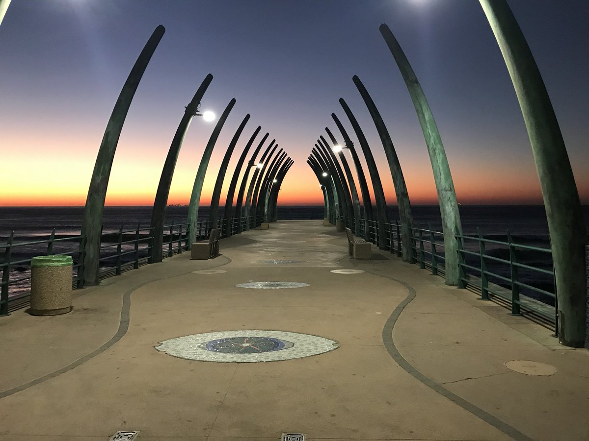 ILuvDBN's tweet image. Hello Monday #Durban