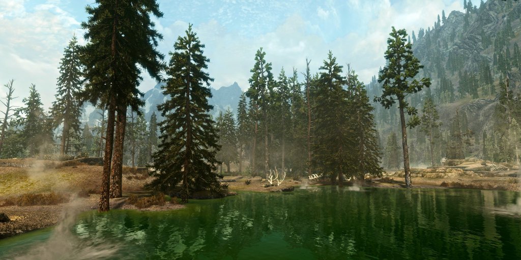 Featured image of post Skyrim Hdr Skyrim pretty sure that flag has been set in the latest two beta releases 285 79 and