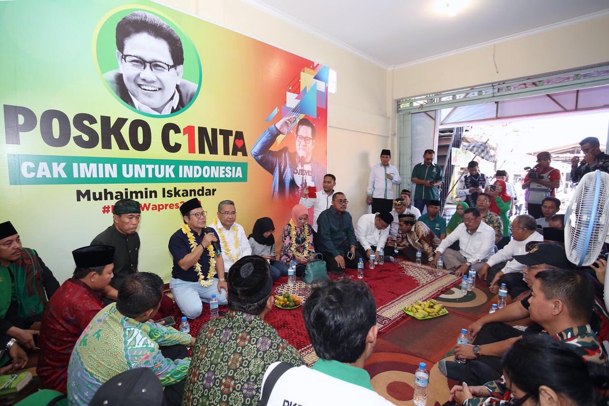 ninikwafiroh's tweet photo. TooPKB, @cakimiNOW resmikan #PoskoCinta #PoskoJOIN di Kota Denpasar #CakIminCintaBali https://t.co/K4PcANqvGH