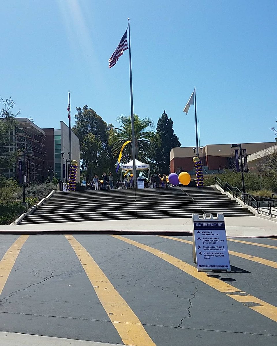 CharlieV2017's tweet photo. I am very happy to announce that I will be attending @CalLutheran in the fall!! Here's to a new chapter!!! https://t.co/Ypns6rPd9H