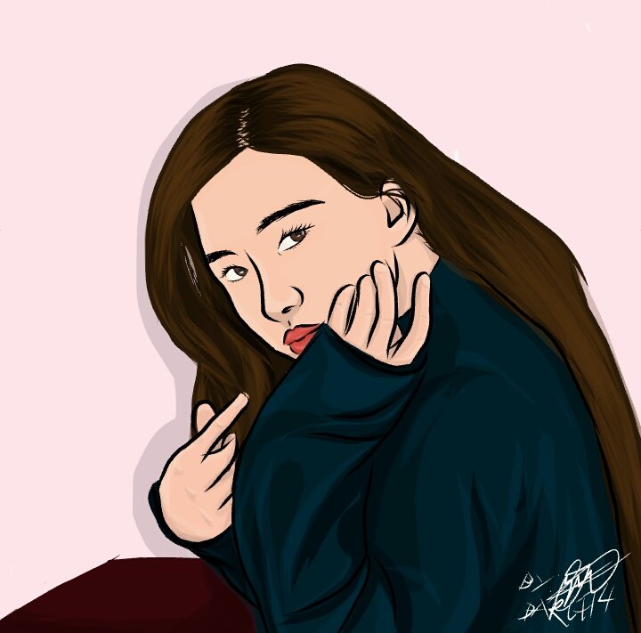 JennieChrist14's tweet photo. My soft angel 😘 Blinks is so blessed having you 😭😍😆

#repost 
#BawiNextTime 
#6YearsWithRosé 
#UwU 
#fingerheart 
#Fanart 
#BLACKPINK 
#blackpinkfanart https://t.co/6QeaspVwZq