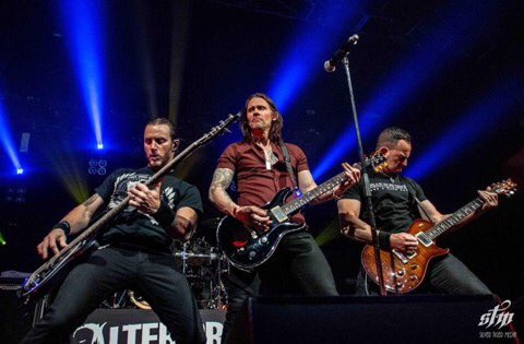 AEnima76's tweet photo. Goodnight @alterbridge Family!!! Sleep well  everyone!!! https://t.co/jMlHeVJUFW
