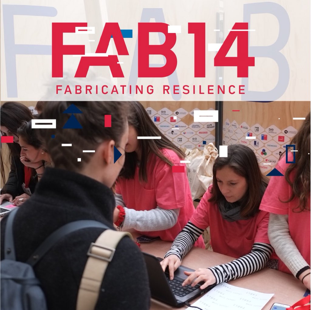 fabacademany's tweet photo. 🔴⚪️🔵Have you registered? Fab Academy is waiting for you @Fab14France please register here: https://t.co/rU1J59Fn66 #Fab14France #FabDistributed #FabCitySummit #Fab14 #FabLabFest #FAgraduation2018 https://t.co/Ng0qiLj1Jy