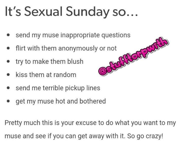 Is feeling bored watching everyone else take part in this but me so I decided to drop it on the TL to see what happens...