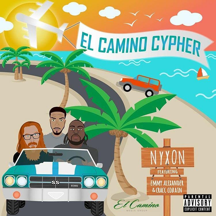 EmmyAlexanderr's tweet photo. It's out! Go listen to it! #soundcloud #miami #florida #hiphop #ecmg #caminogang #UndergroundHipHop #soundcloudrapper #supportgoodmusic #play #like #share #follow https://t.co/Wp7CXYmAL3 https://t.co/DkgRJuxJPM