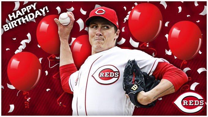 Belated Happy Birthday to La Grange s Homer Bailey! 