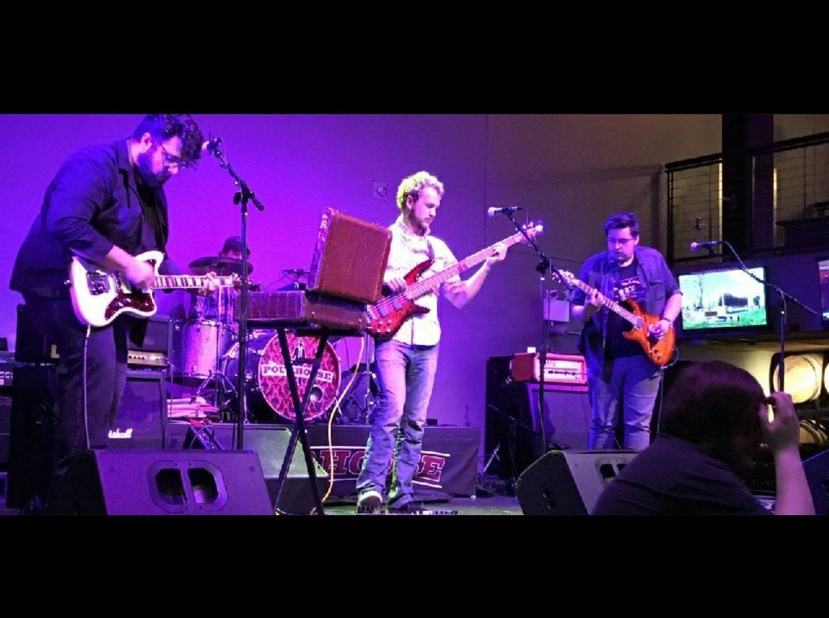 JoshL1997's tweet image. Had an amazing time tonight. Yall should have come along for the ride! Got another chance on June 16th at Caydence Records and Coffee