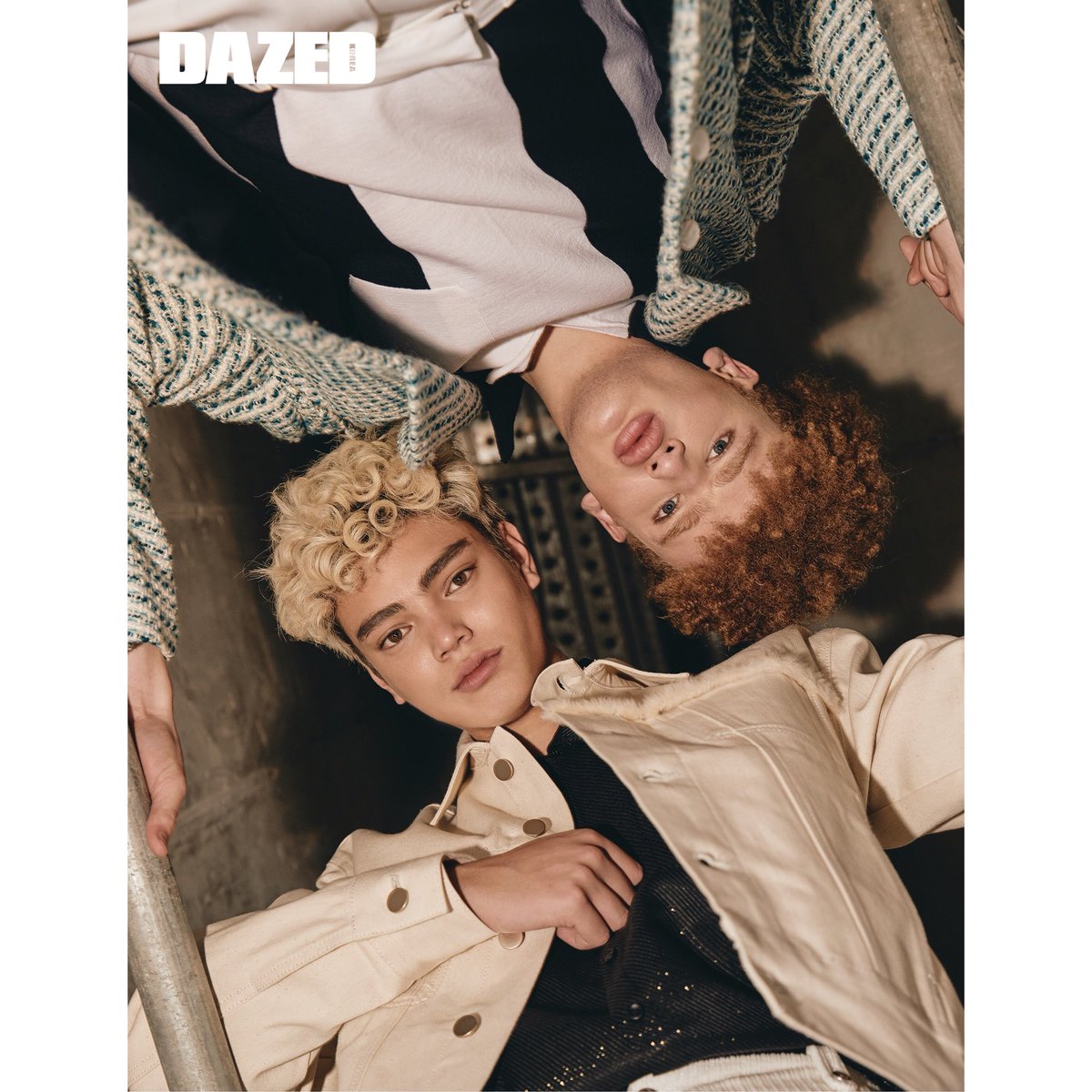 DazedKorea's tweet photo. Dazed May Issueโ
-โ
YOUNG OH
-
์ธํฐ๋ทฐ์คํ ์ด์(https://t.co/bKmFQNnd1o)์ <๋ฐ์ด์ฆ๋>๊ฐ ์๋ ์ฐฝ์ฐฝํ ๋์์ด๋์๊ฒ ์ฃผ๋ ๊ธฐํ.
-
๋ ๋ง์ ํ๋ณด์ ์ธํฐ๋ทฐ๋ <๋ฐ์ด์ฆ๋> 2018๋
5์ํธ์์ ํ์ธํ ์ ์์ต๋๋ค.
-
#๋ฐ์ด์ฆ๋ #์ธํฐ๋ทฐ์คํ ์ด #์์ค #youngoh #dazed #interviewstore https://t.co/fGP2uxKQ8i
