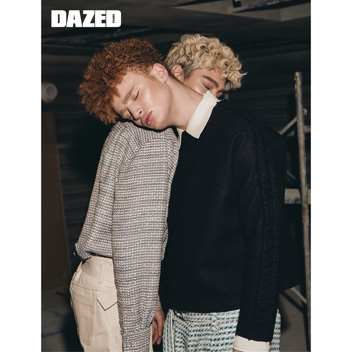 DazedKorea's tweet photo. Dazed May Issueโ
-โ
YOUNG OH
-
์ธํฐ๋ทฐ์คํ ์ด์(https://t.co/bKmFQNnd1o)์ <๋ฐ์ด์ฆ๋>๊ฐ ์๋ ์ฐฝ์ฐฝํ ๋์์ด๋์๊ฒ ์ฃผ๋ ๊ธฐํ.
-
๋ ๋ง์ ํ๋ณด์ ์ธํฐ๋ทฐ๋ <๋ฐ์ด์ฆ๋> 2018๋
5์ํธ์์ ํ์ธํ ์ ์์ต๋๋ค.
-
#๋ฐ์ด์ฆ๋ #์ธํฐ๋ทฐ์คํ ์ด #์์ค #youngoh #dazed #interviewstore https://t.co/fGP2uxKQ8i