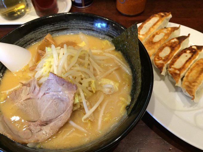 町田  ラーメンおやじ 