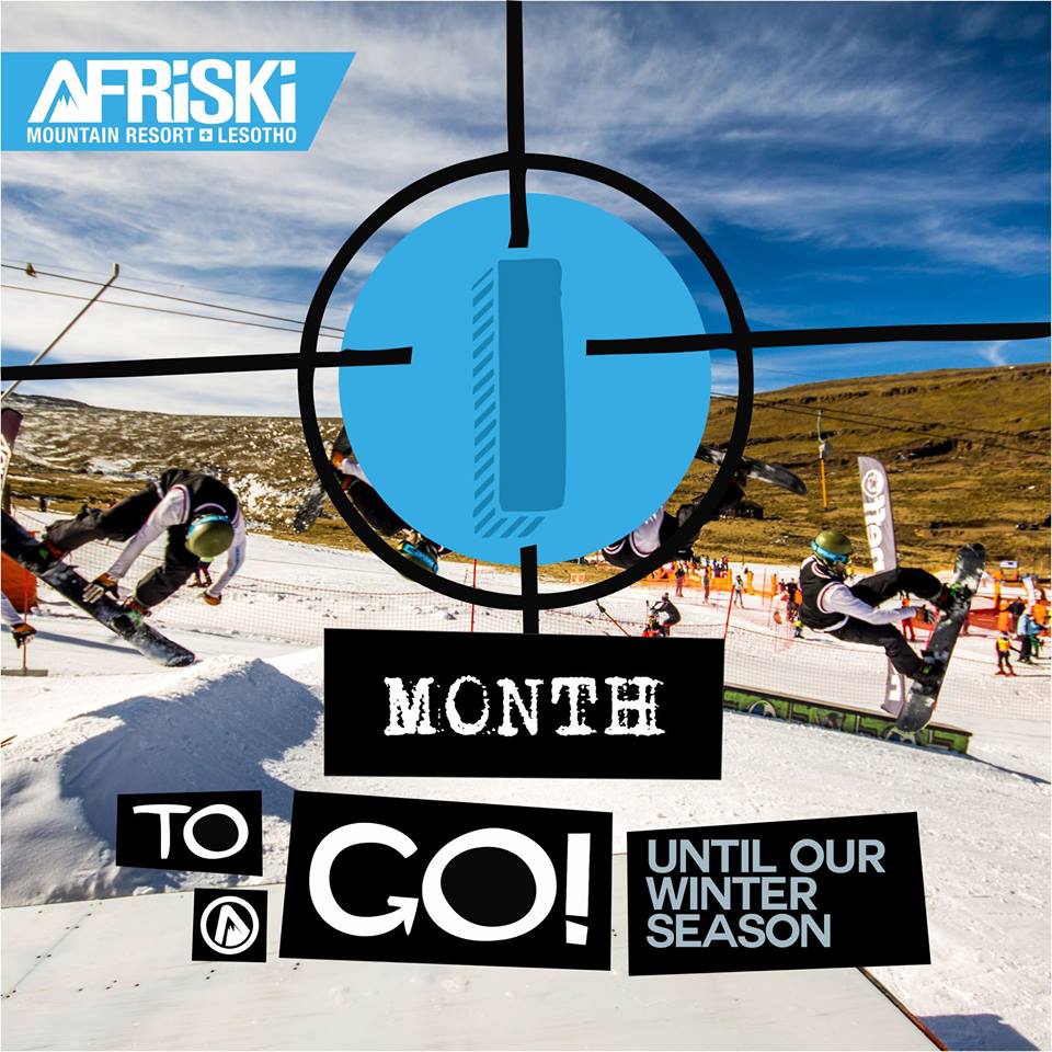 There is a chill in the air. Winter is on it's way! We have a bumper season planned. Join us at 3222m. afriski.net #3222m #Afriski #Lesotho <a href="/Traveller24_SA/">Traveller24_SA</a> <a href="/visitlesotho/">Lesotho Tourism</a> <a href="/GoneSkiingSA/">GoneSkiing</a>