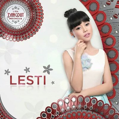 #LIDA LESTI