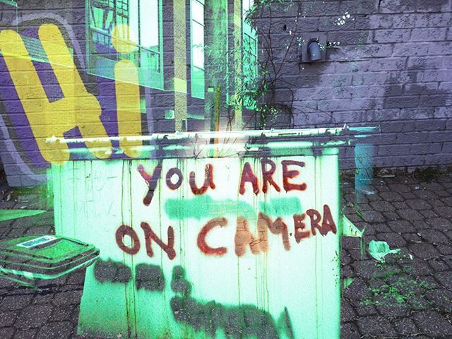 echosight's tweet image. Graffiti from Vancouver and Toronto. A cross processed film photo by @dflembo and an iPhone snap by @jackiedivesphoto ✌🏼 ift.tt/2rpKBwx