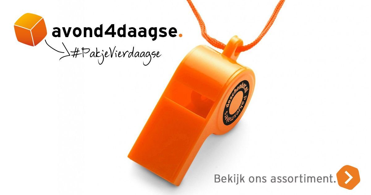 De_Schenker's tweet photo. Fluitend de vierdaagse door? Bestel ze nu. #School #wandelen https://t.co/Uy8OlYYteA https://t.co/DiaI5hlGrS