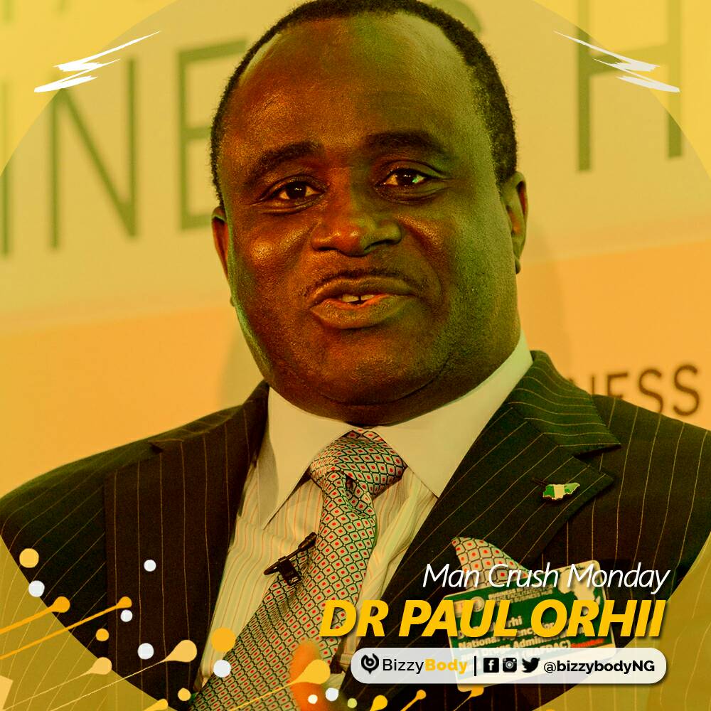 bizzybodyng's tweet photo. Paul Orhii #MCM #BizzyBodyRocks https://t.co/e9BkJUEwpU