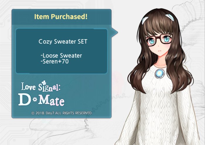 Doceamore99's tweet photo. Love Signal: D-Mate And▶ https://t.co/sXJrhz2WJK IOS▶ https://t.co/dTY7CWXW5u #DMate #Day7 https://t.co/q3w5LNMFyF