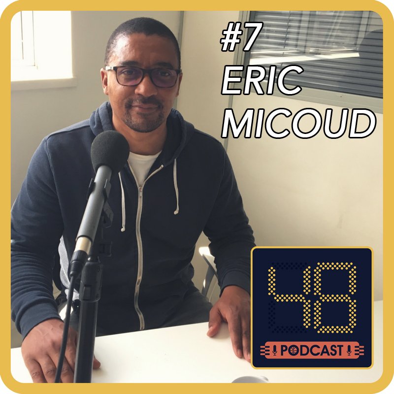 48Podcast's tweet image. 🎙️ÉPISODE 7 !🎙️
On a parlé d'Allen Iverson, des USA, d'Evreux et de voitures avec @ERICMICOUD !
Long et sympathique podcast 😀
@basketusa➡️ basketusa.com/news/496412/48…
Soundcloud➡️ soundcloud.com/48podcast/n7-e…
iTunes➡️ itunes.apple.com/fr/podcast/48-…
You Tube➡️ youtu.be/pqPFRvSEebg