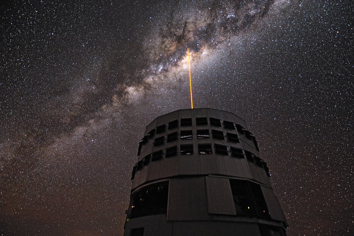 #ESOjobs We are looking for an Instrumentation Engineer for Paranal. The deadline for application is 31 May 2018. socsi.in/fTDLB