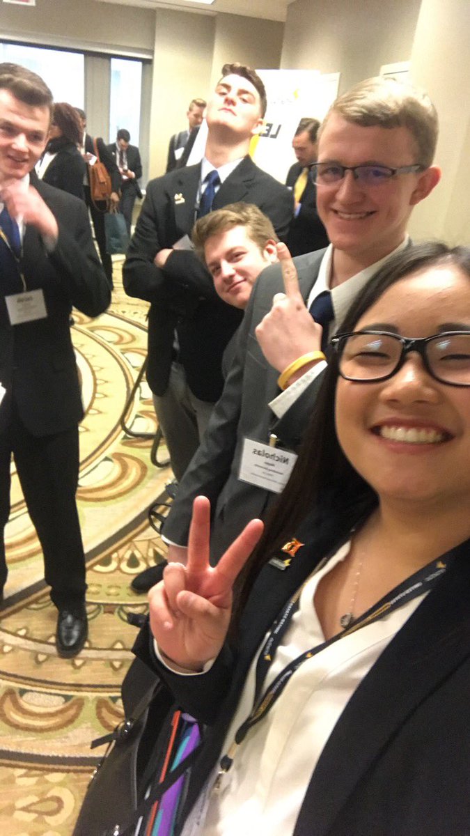 Throwback to Chicago. We took a quick break for finals, but don’t worry we’ll be back!