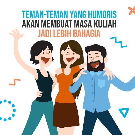 printgila's tweet photo. Yuk, di tag temen-temen humoris kamu yang sering buat masa kuliahmu lebih indah.

#PrintGila #PrintHemat #PrintMurah https://t.co/HzJ9tQ57NS