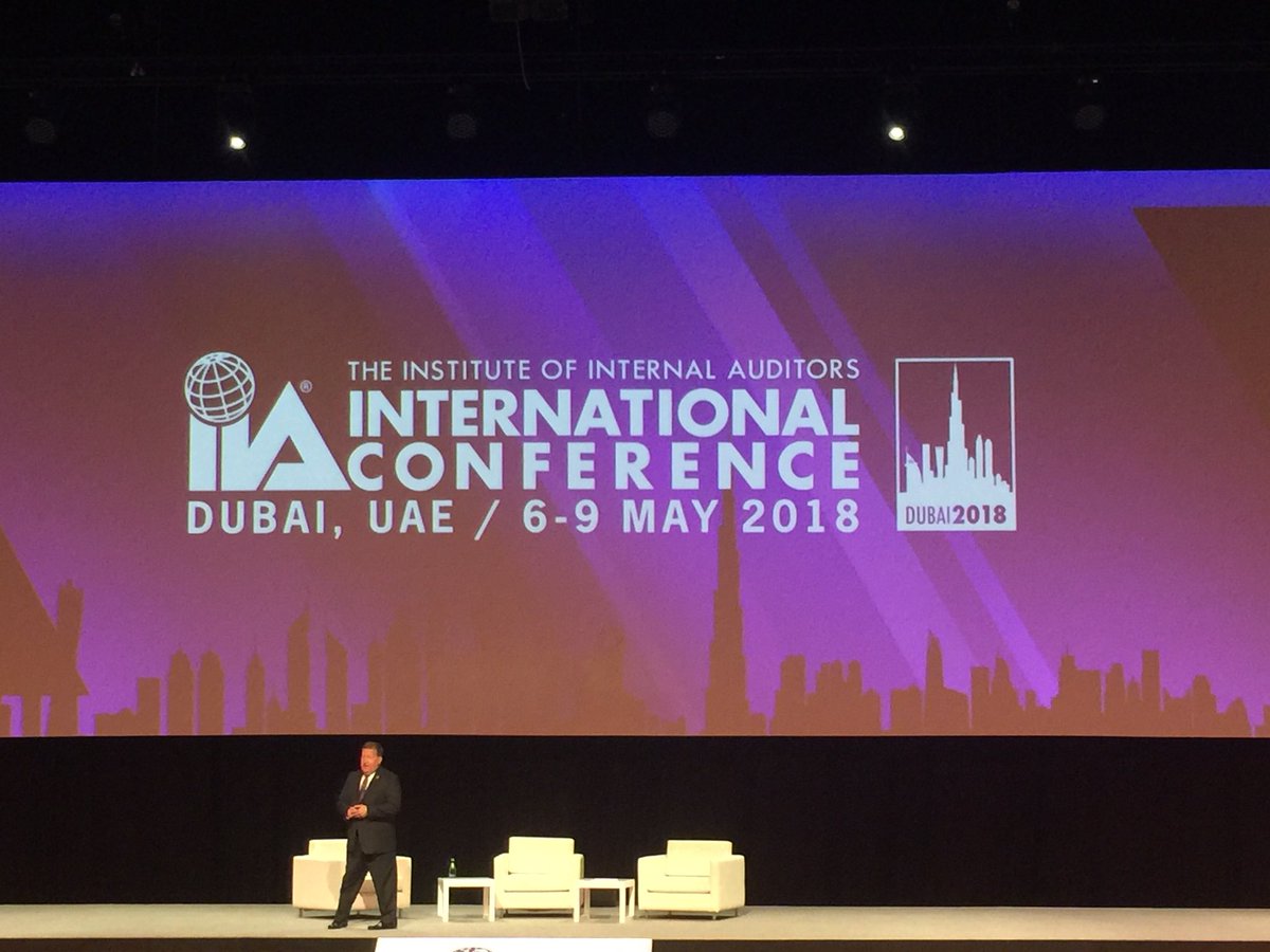 IIALIchapter's tweet photo. #purposeserviceimpact kick off of 2018 International Conference welcome to Dubai! https://t.co/XerU3snmcH