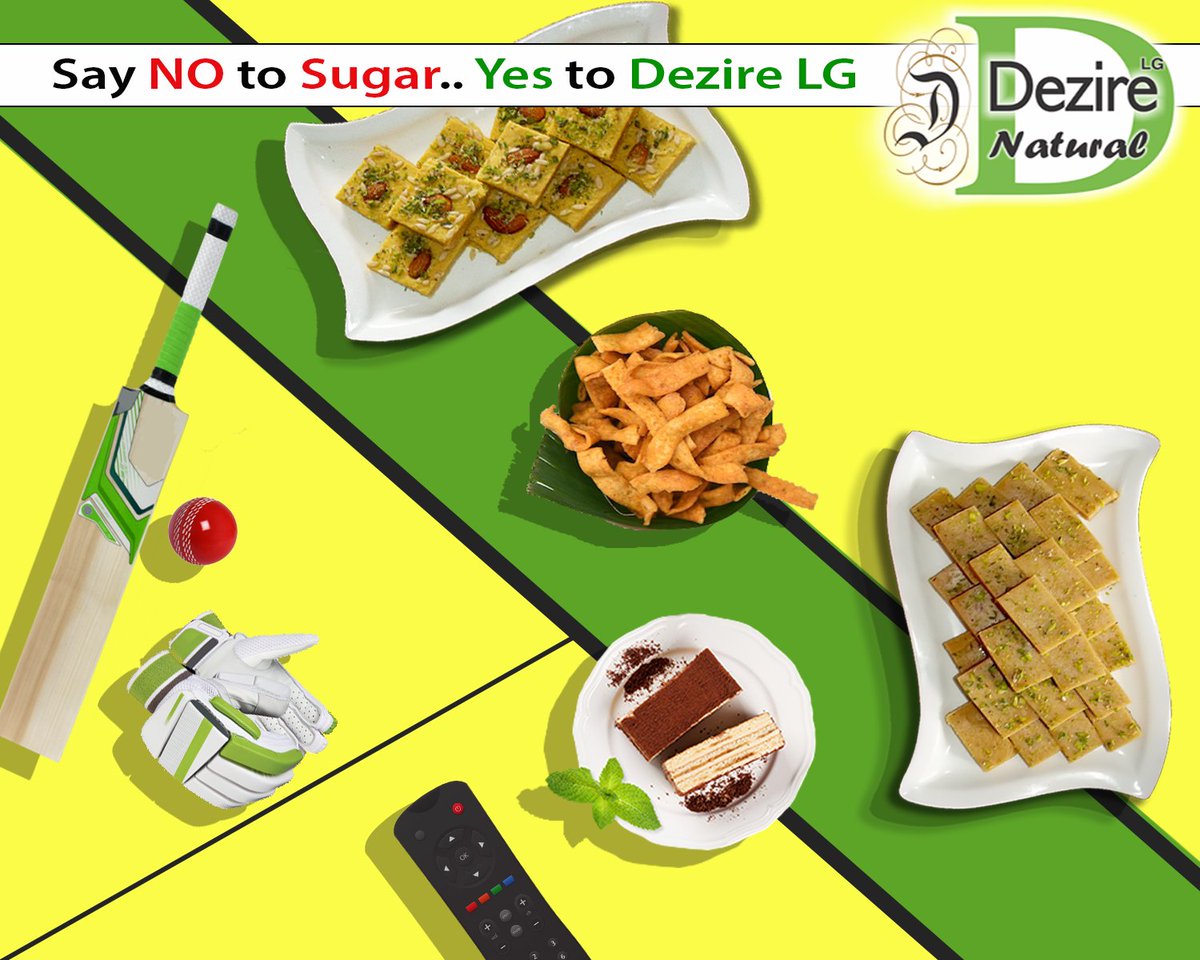 dezirenatural's tweet photo. Say NO to Sugar..YES to Dezire Natural
Order Online : https://t.co/PZWGKKTGka
#IPLsnacks #EnjoyIPL #BeattheHeat #IPL #DiabeticsFree #SugarFreeCookies #SugarFreeCake https://t.co/3FJjJpqCuD