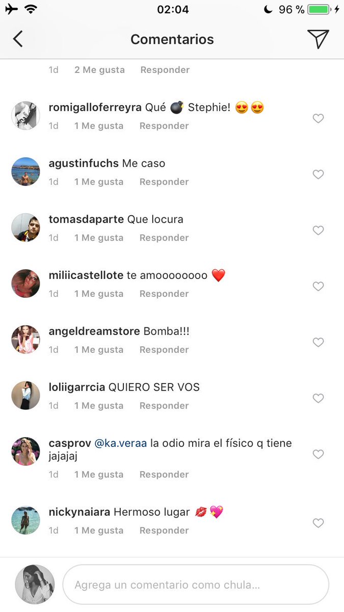 chulazangari's tweet photo. Estas son las cosas que me tienen harta. Una mostrando el orto es una diosa y la otra es una puta https://t.co/IqLWCZ8Iai