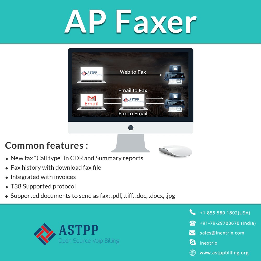 astpp_official's tweet photo. Read more:https://t.co/g8ejRA1uvr
#APfaxer #ASTPPFeatures #FreeSwitch #VoIP #VoIPBilling #FreeSwitchBilling #SoftSwitch #AccountManagement #CallingCard #ASTPP https://t.co/eF3gGKwd40