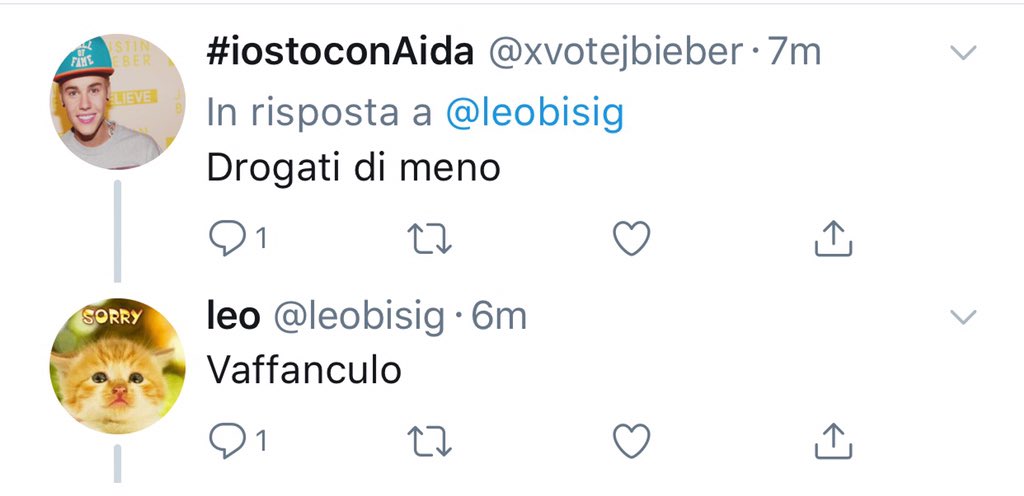SimonaCrespi's tweet photo. @leobisig ... https://t.co/86Mg5dc6er