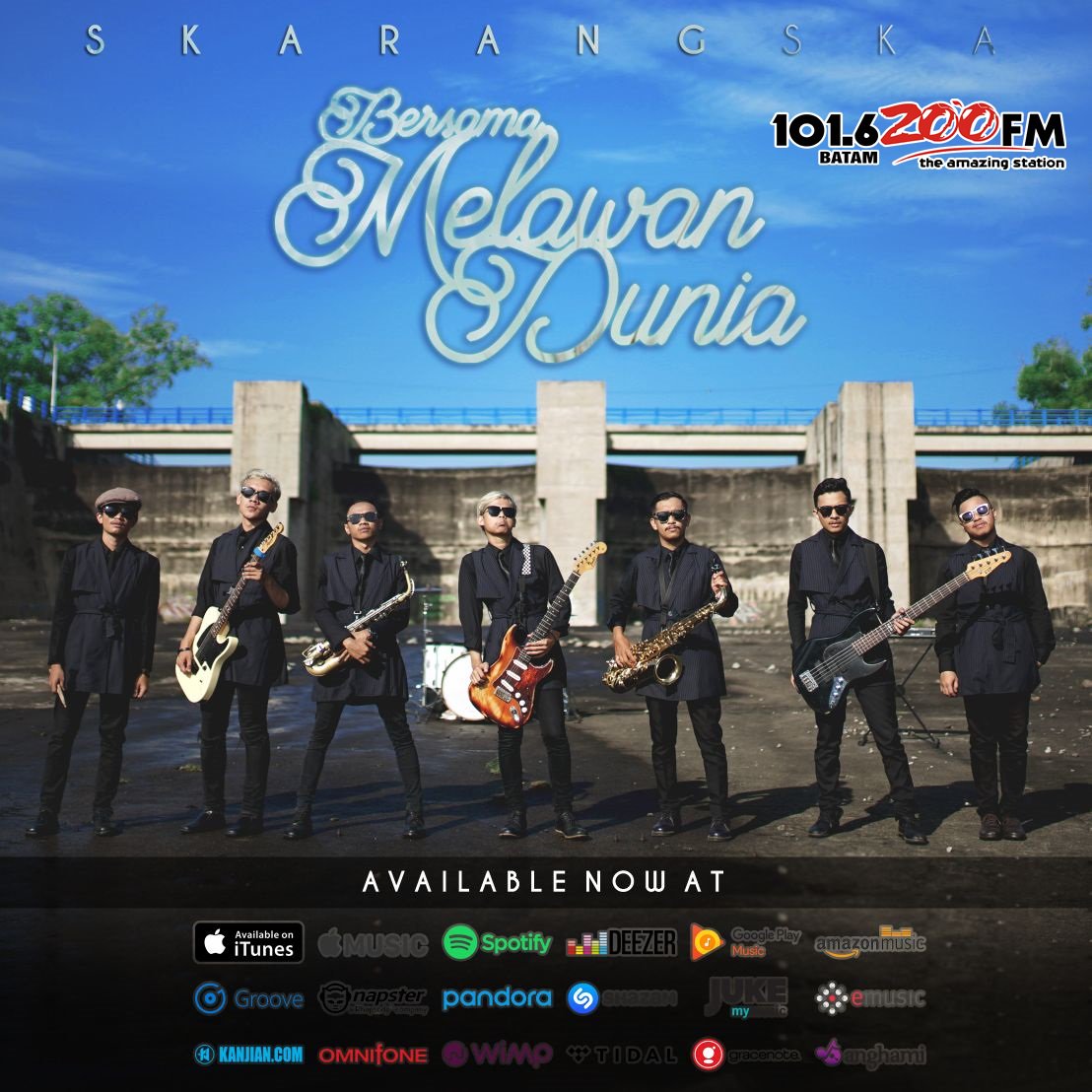 #MondayBuzz1016 TERARU!!! #NP1016 <a href="/SKARANGSKA/">SKRNG!</a> - Bersama Melawan Dunia ||CC: MD <a href="/JoeePanther/">Joe Panther</a>