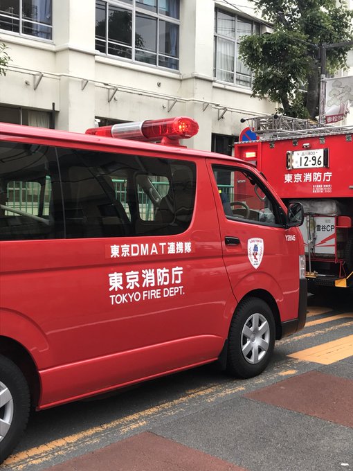 Ebara71 東京消防庁ファン さん の人気ツイート 1 Whotwi グラフィカルtwitter分析