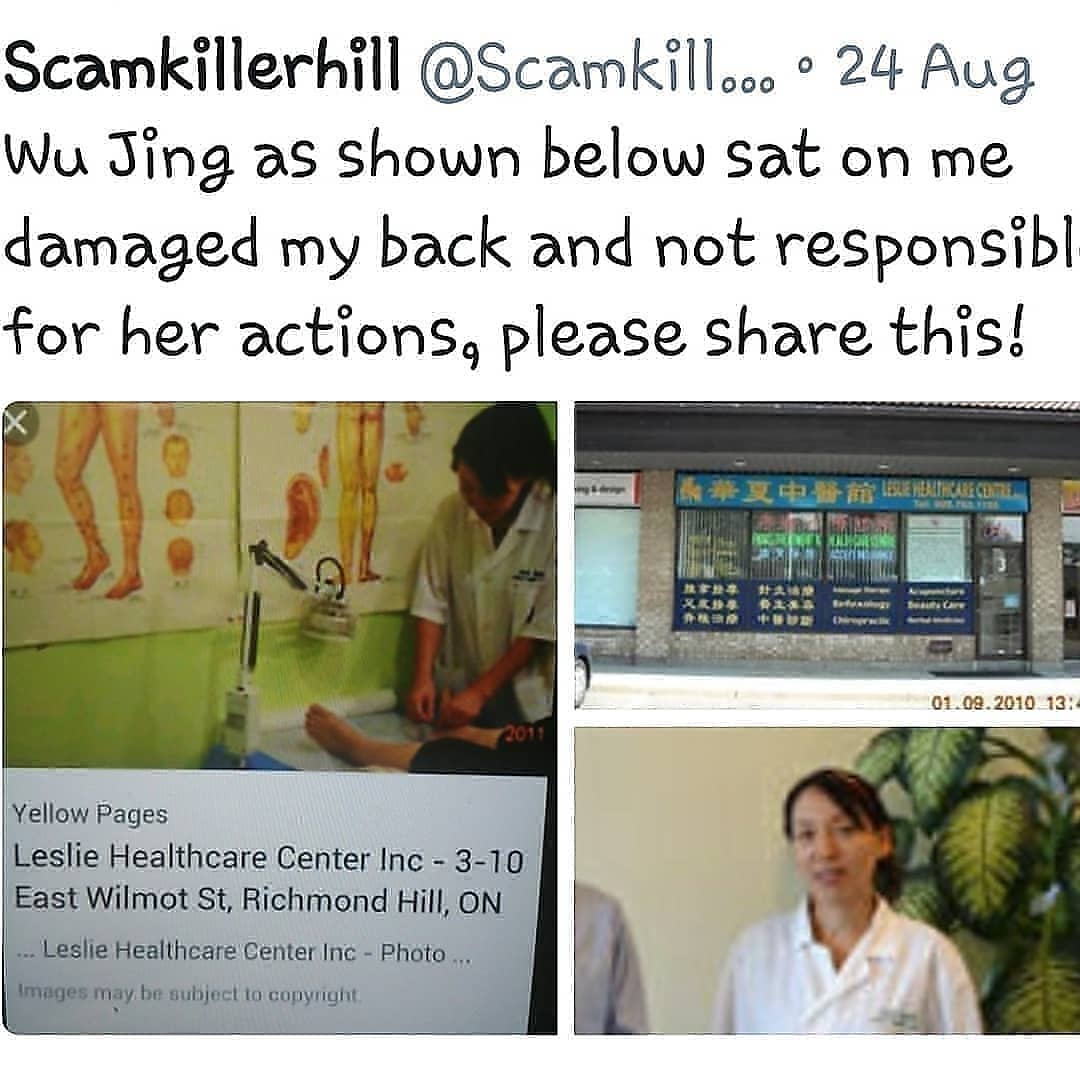 Scamkiller1 tweet picture