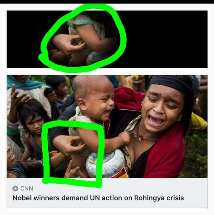UN action on Rohingya???