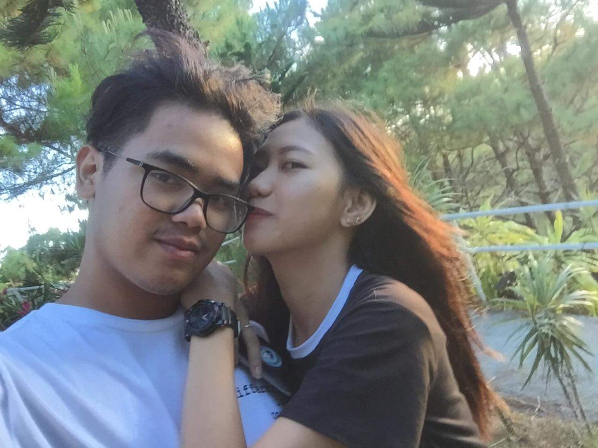 JoyCris07's tweet photo. Im willing to go through hell just to keep you ☝ Iloveyou,bbq. Fighting 🙌 https://t.co/8YKDjFWGGF