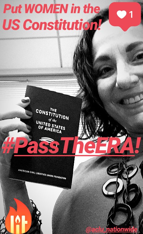 ErinLEddy1's tweet photo. @RepresentPledge @LenoraLapidus @MsPackyetti @WaffleHouse @USOWomen ๐โญ๐บ๐ธ
Exactly!
URGENT: Please submit a #WitnessSlip as an #ERA #proponent before 9am ET TOMORROW - IL hearing in Chicago:
https://t.co/sKXLv5Imsl
Select #SJRCA4. Easy & free. Example below.
Many thanks! ๐
#ERAnow #ERAIllinois #RatifyTheERA #ERAyes #EqualRightsAmendment https://t.co/BQLNRBkQFp