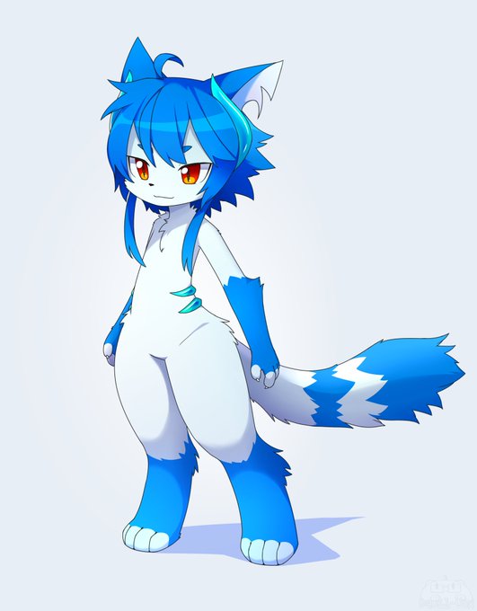 New design for my Cat evil form 