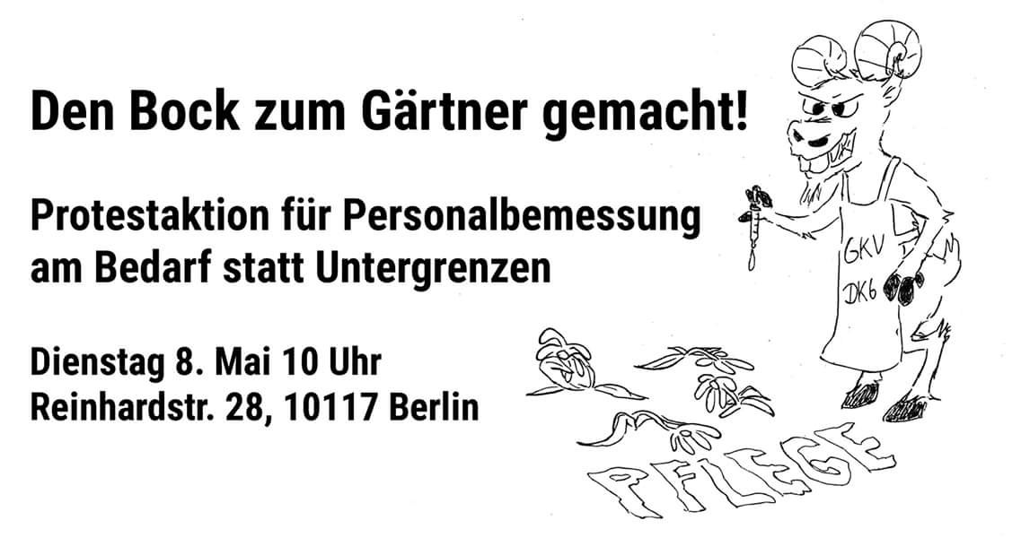 HH_Pflegenot's tweet photo. Kommt zu den Protestaktionen morgen in Berlin und in Hamburg!
Wir wollen echte Personalbemessung statt "Untegrenzen"! #Pflegenotstand #Pflege #wehavecontrol #Hamburg #Berlin @MehrKH_Personal @HH_Pflegenot
https://t.co/cE4qsFuLDu
https://t.co/q5fYJPsBoV https://t.co/WCrvoEOe82