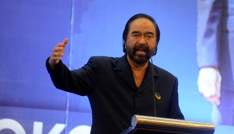 NasDem Harus Melahirkan dan Mendistribusikan Negarawan Tangguh

Selengkapnya di
partainasdem.id/read/4910/2018…