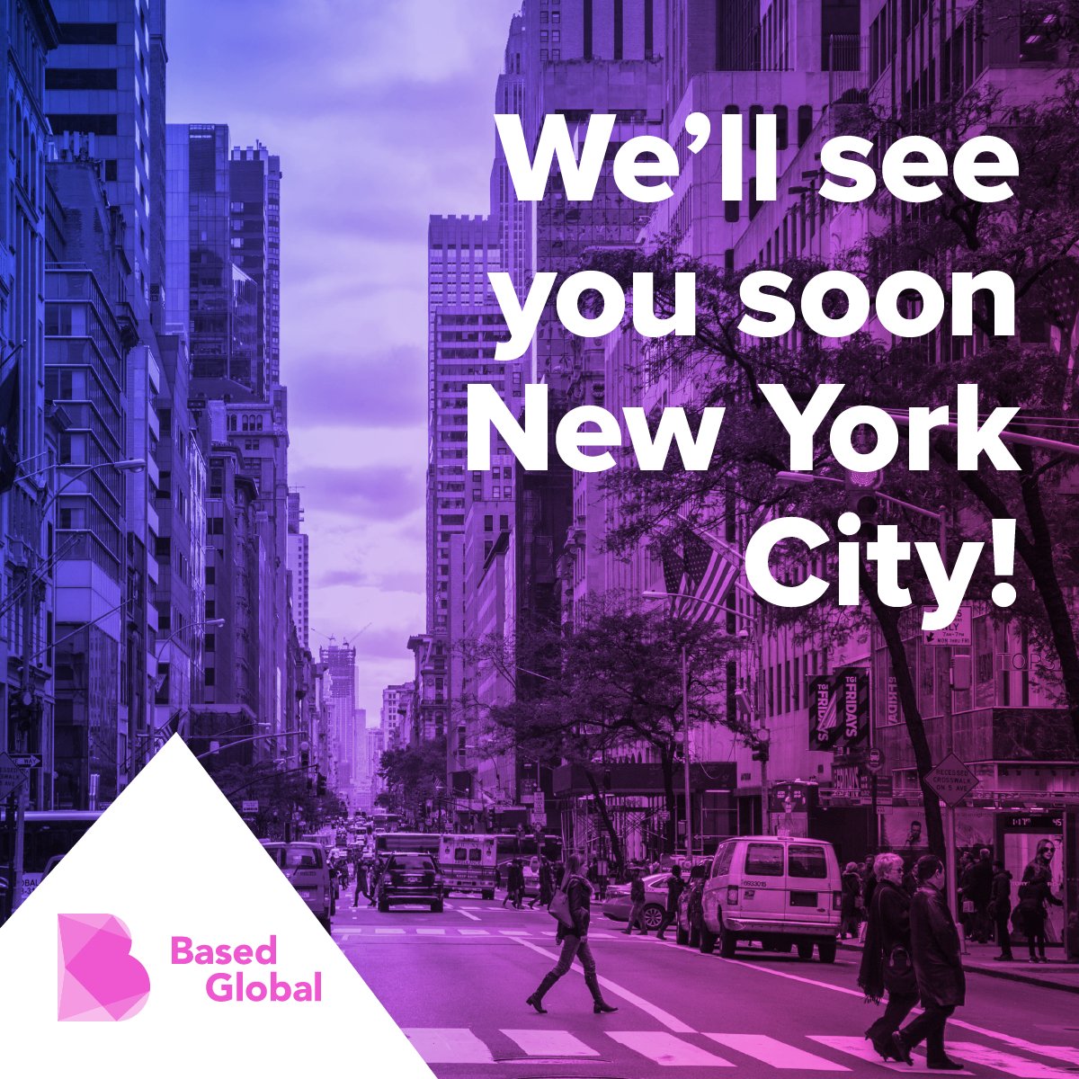basedglobal's tweet image. 🌍🛫🗽Team #BasedGlobal are leaving sunny Berlin shortly and looking forward to meeting up with the #IconiqLab family in #NewYork. Onwards and upwards!!